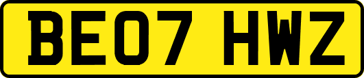BE07HWZ