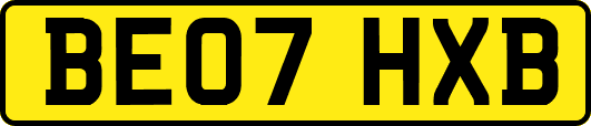 BE07HXB