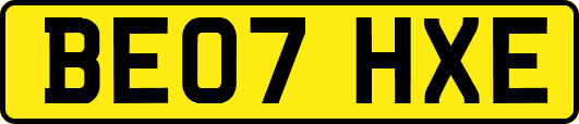 BE07HXE