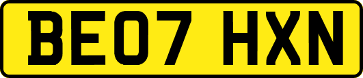 BE07HXN