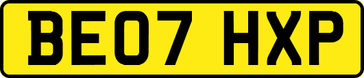 BE07HXP