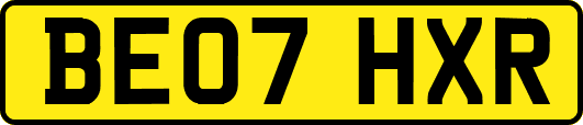 BE07HXR