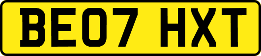 BE07HXT
