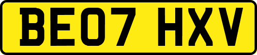 BE07HXV
