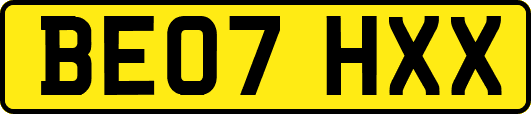 BE07HXX