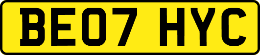 BE07HYC