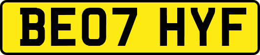 BE07HYF