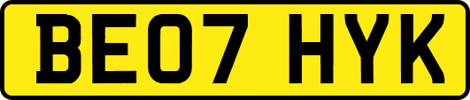 BE07HYK