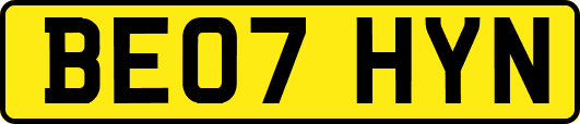 BE07HYN