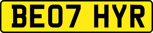 BE07HYR