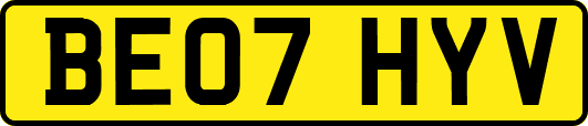BE07HYV