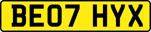 BE07HYX