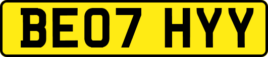 BE07HYY