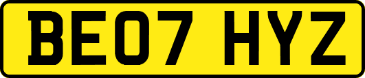 BE07HYZ
