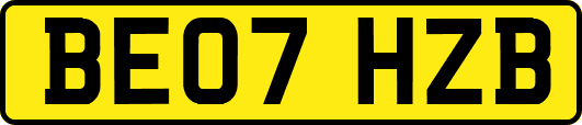 BE07HZB