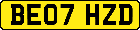 BE07HZD