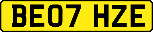 BE07HZE