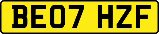 BE07HZF