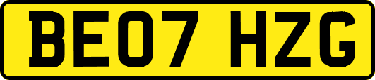 BE07HZG