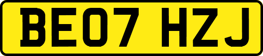 BE07HZJ