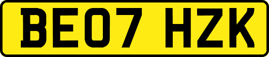 BE07HZK