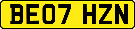 BE07HZN
