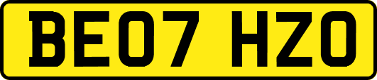 BE07HZO