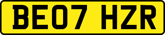 BE07HZR