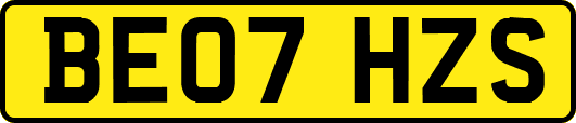 BE07HZS