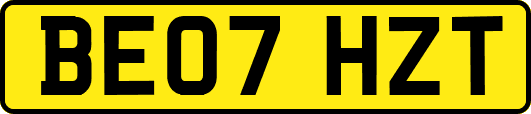 BE07HZT