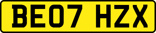 BE07HZX