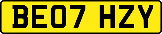 BE07HZY