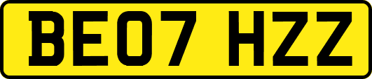 BE07HZZ