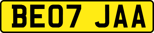 BE07JAA