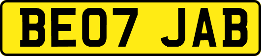 BE07JAB