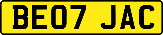 BE07JAC