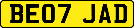 BE07JAD