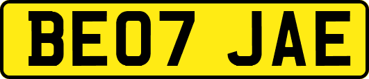 BE07JAE