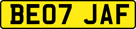 BE07JAF