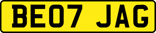 BE07JAG