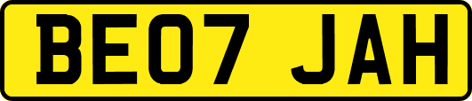 BE07JAH