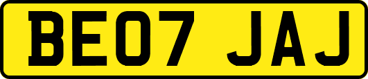 BE07JAJ