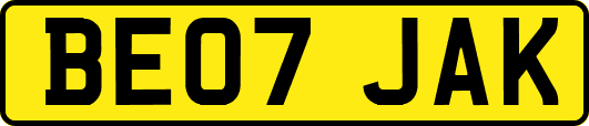 BE07JAK
