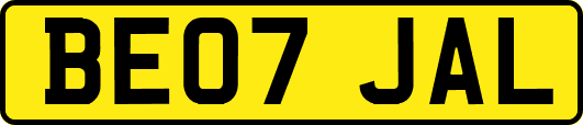 BE07JAL