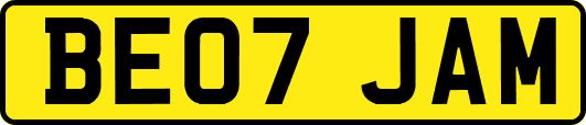 BE07JAM