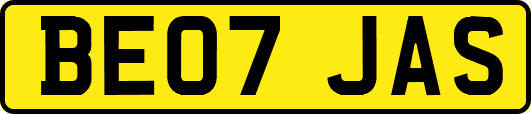 BE07JAS