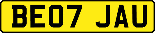BE07JAU