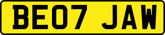 BE07JAW