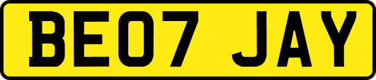 BE07JAY
