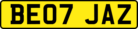 BE07JAZ